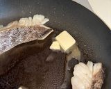 超簡単◎タラのガリバタ白ワイン蒸☆作り方4写真