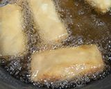簡単！激ウマ！止まらないエビ春巻き作り方5写真