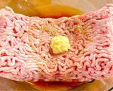 子供大好き！豚ひき肉のそぼろ！簡単！作り方1写真