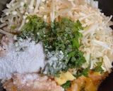 えのきでかさ増し!!絶品鶏つくね作り方2写真