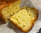 ＊無糖ヨーグルト消費パウンドケーキ作り方7写真