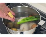 とん足の甘辛煮★動画あり★作り方6写真