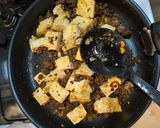【米泥棒!】濃厚でコク旨!ワンパン麻婆豆腐作り方7写真