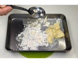 めんたいマヨの竹輪唐揚げ★動画あり★作り方5写真