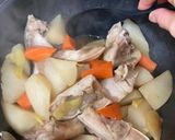 基本を抑えて!我が家のぶり大根作り方7写真