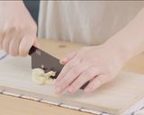 ホワイトチョコマカダミアバー作り方3写真