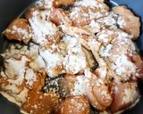 鶏むね肉のコンソメ焼き作り方4写真