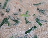 意外とあっさり！豚骨ごまみそ担々麺作り方8写真