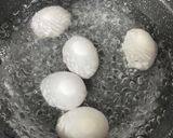 🥚塩こぶの味付けたまご🥚作り方2写真