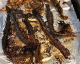 イワシ蒲焼丼作り方4写真