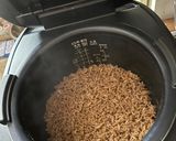 珈琲で炊き込みご飯作り方2写真