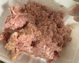 厚揚げの肉詰め作り方3写真