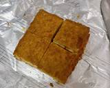 厚揚げおかか挟み焼き♪ネギしらすのせ作り方6写真