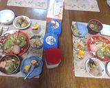 豚肉と白菜とモヤシとニラの旨辛鍋作り方41写真