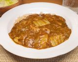 圧力鍋でとろとろ白菜カレー作り方10写真