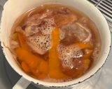 優しい味♡野菜の皮の出汁で煮込んだポトフ作り方3写真