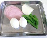 春の和風ポテサラ作り方3写真