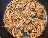 常備菜♪椎茸とえのきのなめ茸作り方3写真