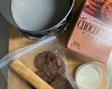 紅茶のチーズケーキ作り方2写真