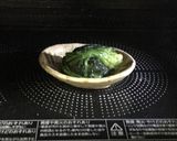 レンジ無調整豆乳&酢でカニ缶茶碗蒸し風作り方4写真