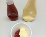 時短&簡単☆エビ&ブロッコリーのサラダ♪作り方3写真