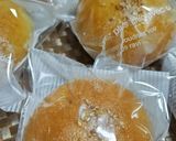 ★低糖質‼アーモンドおから＊粒あんパン＊作り方13写真
