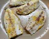 鯵のせ簡単パスタ作り方4写真
