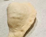 焼き大豆の和風カルツォーネ（味噌カレー）作り方6写真