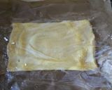 レンジで簡単❤卵1個の米粉ロールケーキ作り方12写真