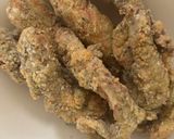 青のりささみスティック😋作り方6写真