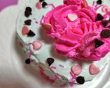 手越祐也くん誕生日❤️チョコミントケーキ作り方30写真
