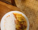 ⭐️胃にしみる 和だしトマトカレー⭐️作り方8写真