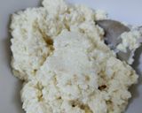 豆腐入り煮込みハンバーグ作り方1写真