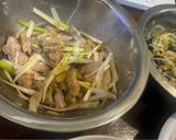 パイナップル豚清湯ハリッサラーメン作り方12写真