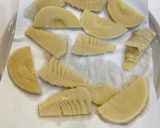 筍の煮物リメイク⭐︎たけのこ天ぷら作り方2写真