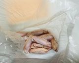 名古屋風手羽中のガッツリ胡椒の旨辛揚げ作り方1写真