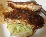 チキンカツ・メロンパン作り方7写真