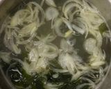 食材3つ♡3分で完成♡中華たまごスープ作り方2写真