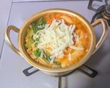 餅〜ズ辛ラーメン作り方4写真