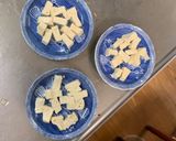 肉無豆腐簡単中華風梅ウスター味野菜炒め作り方2写真