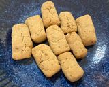 米粉のお菓子作り☆固まらない生地をまとめる裏技!作り方4写真