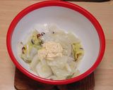 やみつき☆ 白菜の浅漬け、マヨネーズ風味作り方11写真