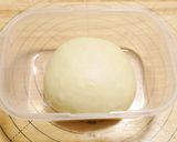 【冷蔵発酵】丸いふちの総菜パン作り方7写真