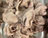豚肉の昆布出汁の煮物⭐︎甘めのおでん風作り方3写真