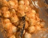明太モッツァレラ☘️作り方4写真