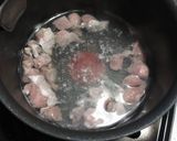 砂ずりの塩コショウ炒め作り方2写真