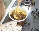 チョコパンに♪チョコクリーム作り方8写真