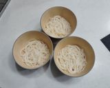 そうめん味噌汁作り方4写真