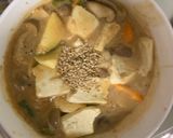 お一人様☆洋風ジャージャー麺野菜炒め作り方22写真