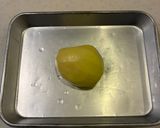 おかんレシピ𓀤𓀣ポテトチップス作り方1写真